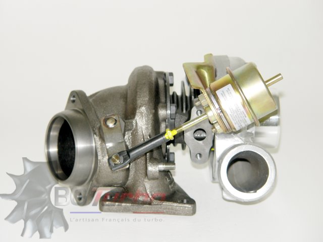 TURBO - NEUF ORIGINE - VL - 454193-0002
